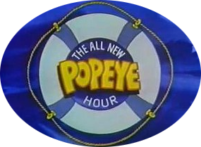 The All-New Popeye Hour